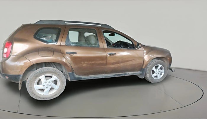 2012 Renault Duster 85 PS RXL DIESEL, Diesel, Manual, 1,59,320 km, exterior