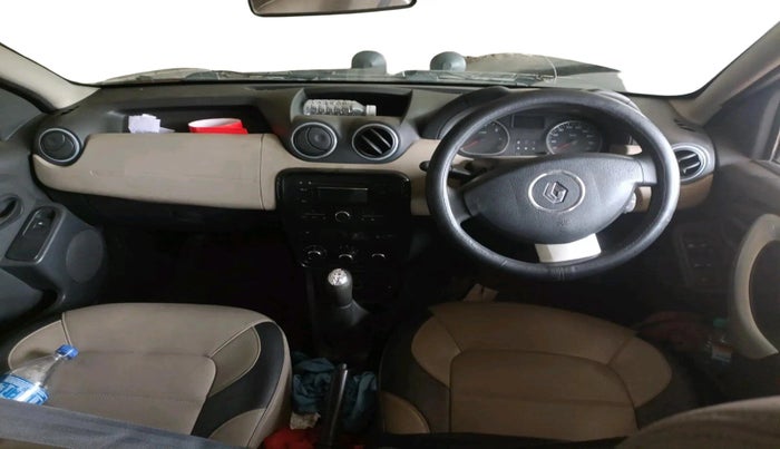 2012 Renault Duster 85 PS RXL DIESEL, Diesel, Manual, 1,59,320 km, interior