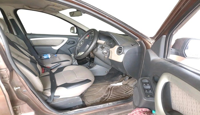 2012 Renault Duster 85 PS RXL DIESEL, Diesel, Manual, 1,59,320 km, interior