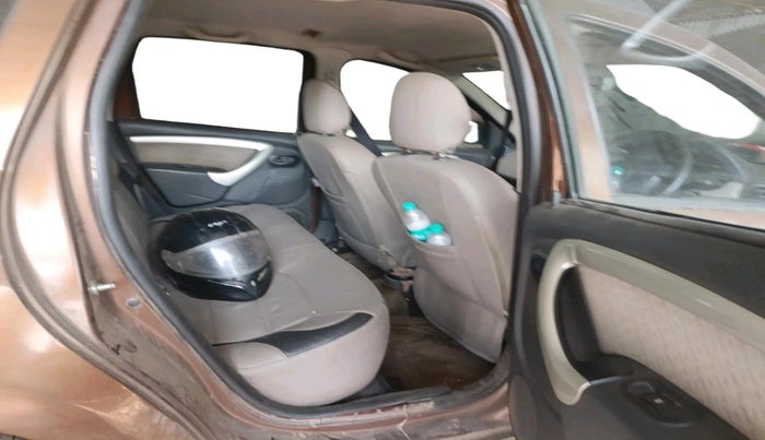 2012 Renault Duster 85 PS RXL DIESEL, Diesel, Manual, 1,59,320 km, interior