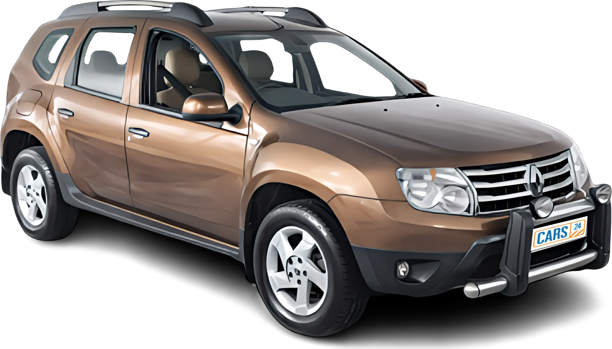 2012 Renault Duster - SUV - Diesel - Manual - ₹2.15 lakh