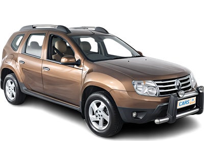 2012 Renault Duster - SUV - Diesel - Manual - ₹2.15 lakh