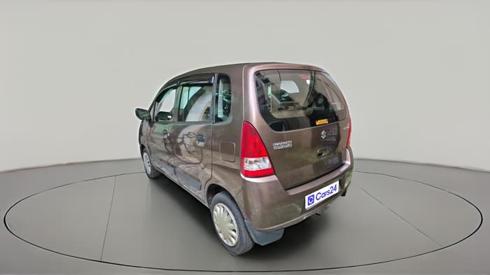 2012 Maruti Zen Estilo LXI, Petrol, Manual, 7,137 km, exterior