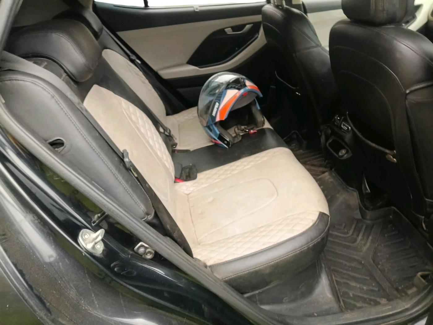 2023 Hyundai Creta SX 1.5 PETROL, Petrol, Manual, 56,052 km, interior