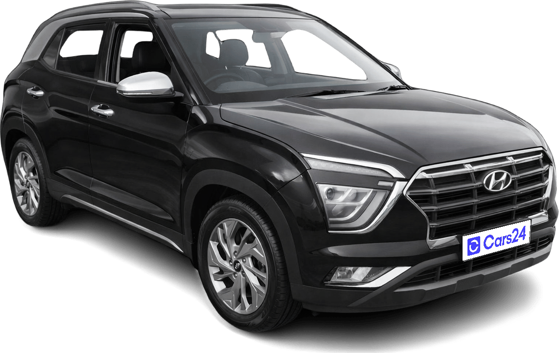 2023 Hyundai Creta - SUV - Petrol - Manual - ₹10.00 lakh