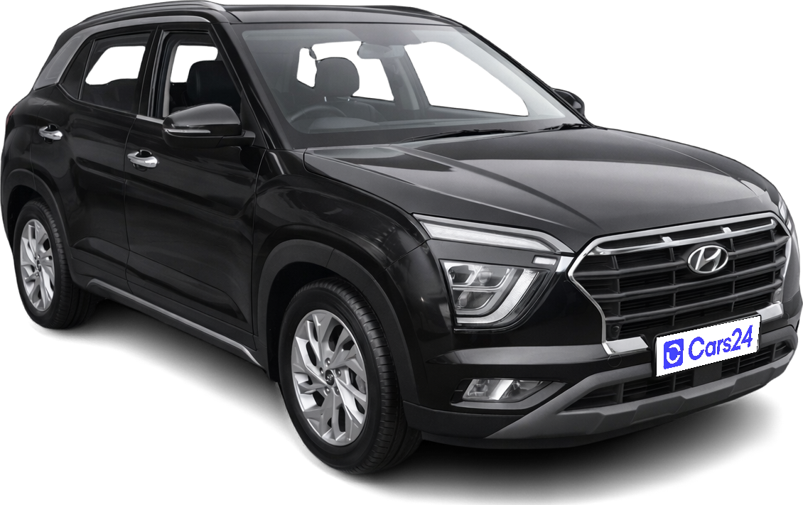 2023 Hyundai Creta - SUV - Petrol - Manual - ₹10.00 lakh