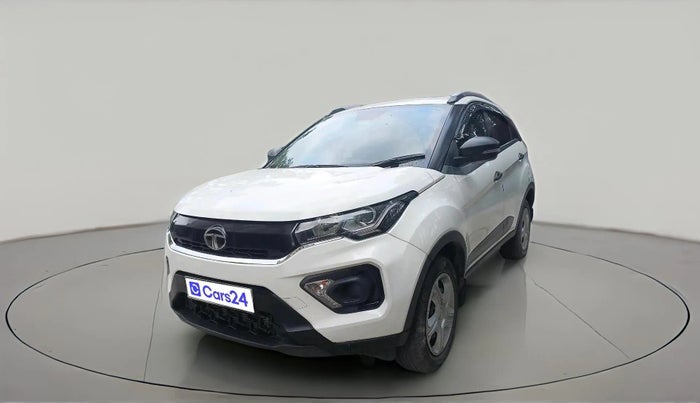 2020 Tata NEXON XM SUNROOF PETROL, Petrol, Manual, 30,906 km, exterior