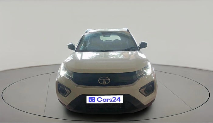 2020 Tata NEXON XM SUNROOF PETROL, Petrol, Manual, 30,906 km, exterior