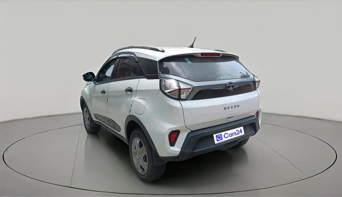 2020 Tata NEXON XM SUNROOF PETROL, Petrol, Manual, 30,906 km, exterior