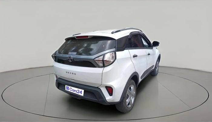 2020 Tata NEXON XM SUNROOF PETROL, Petrol, Manual, 30,906 km, exterior