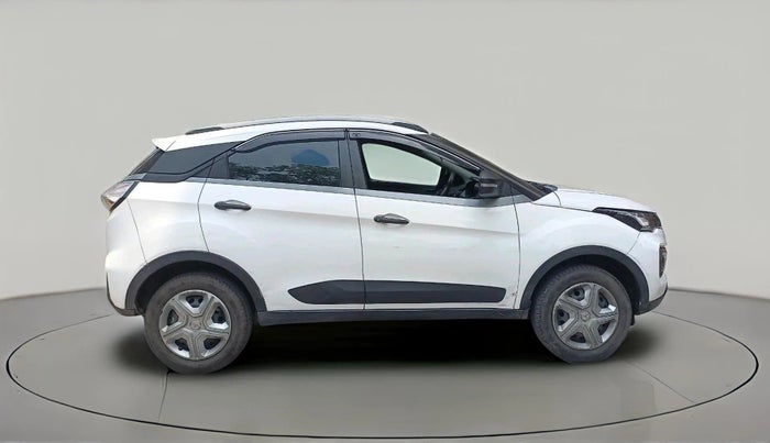 2020 Tata NEXON XM SUNROOF PETROL, Petrol, Manual, 30,906 km, exterior