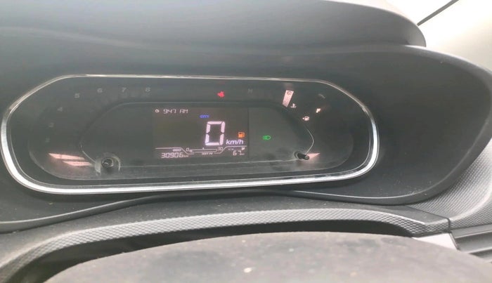 2020 Tata NEXON XM SUNROOF PETROL, Petrol, Manual, 30,906 km, interior