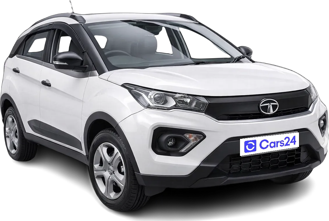 2020 Tata NEXON - SUV - Petrol - Manual - ₹6.00 lakh