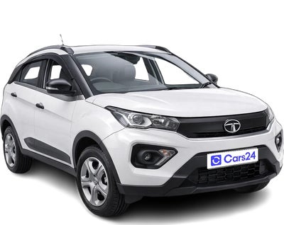 2020 Tata NEXON - SUV - Petrol - Manual - ₹6.00 lakh