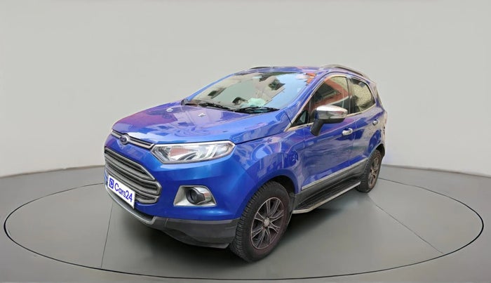 2013 Ford Ecosport TREND 1.5L DIESEL, Diesel, Manual, 47,340 km, exterior