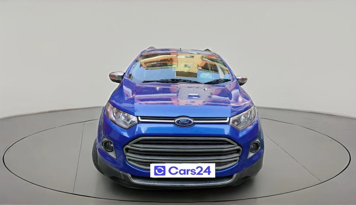 2013 Ford Ecosport TREND 1.5L DIESEL, Diesel, Manual, 47,340 km, exterior