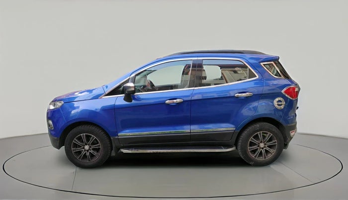 2013 Ford Ecosport TREND 1.5L DIESEL, Diesel, Manual, 47,340 km, exterior