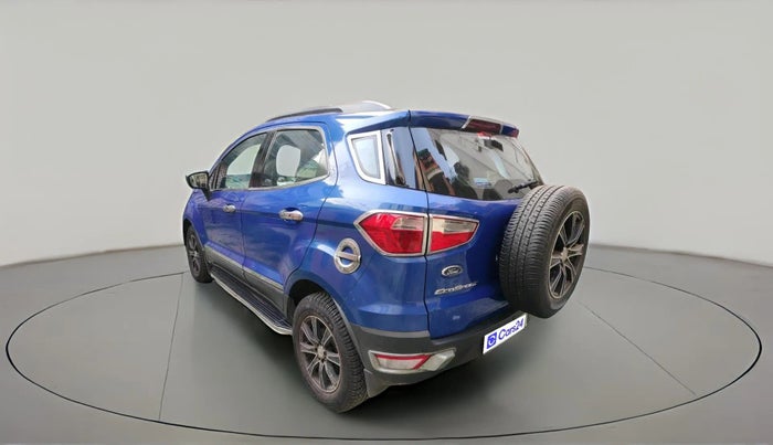 2013 Ford Ecosport TREND 1.5L DIESEL, Diesel, Manual, 47,340 km, exterior