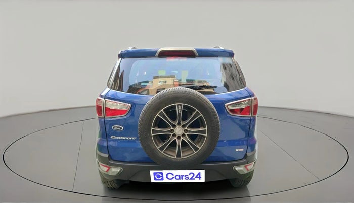 2013 Ford Ecosport TREND 1.5L DIESEL, Diesel, Manual, 47,340 km, exterior