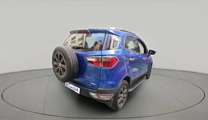 2013 Ford Ecosport TREND 1.5L DIESEL, Diesel, Manual, 47,340 km, exterior