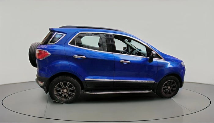 2013 Ford Ecosport TREND 1.5L DIESEL, Diesel, Manual, 47,340 km, exterior