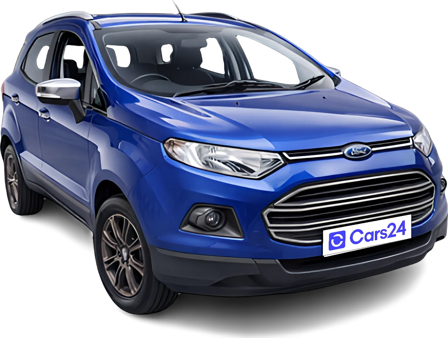 2013 Ford Ecosport - SUV - Diesel - Manual - ₹2.63 lakh