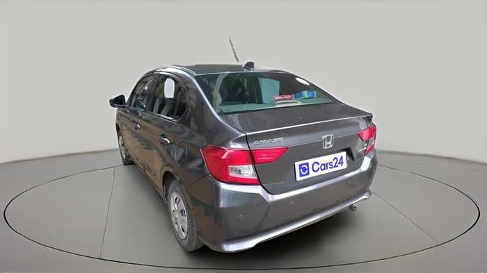 2019 Honda Amaze 1.2L I-VTEC S, Petrol, Manual, 21,883 km, exterior