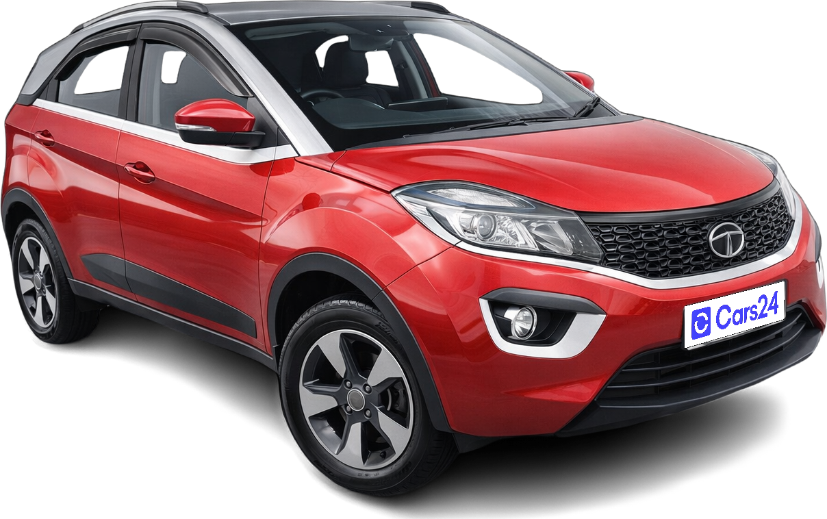2018 Tata NEXON - SUV - Petrol - Manual - ₹5.20 lakh