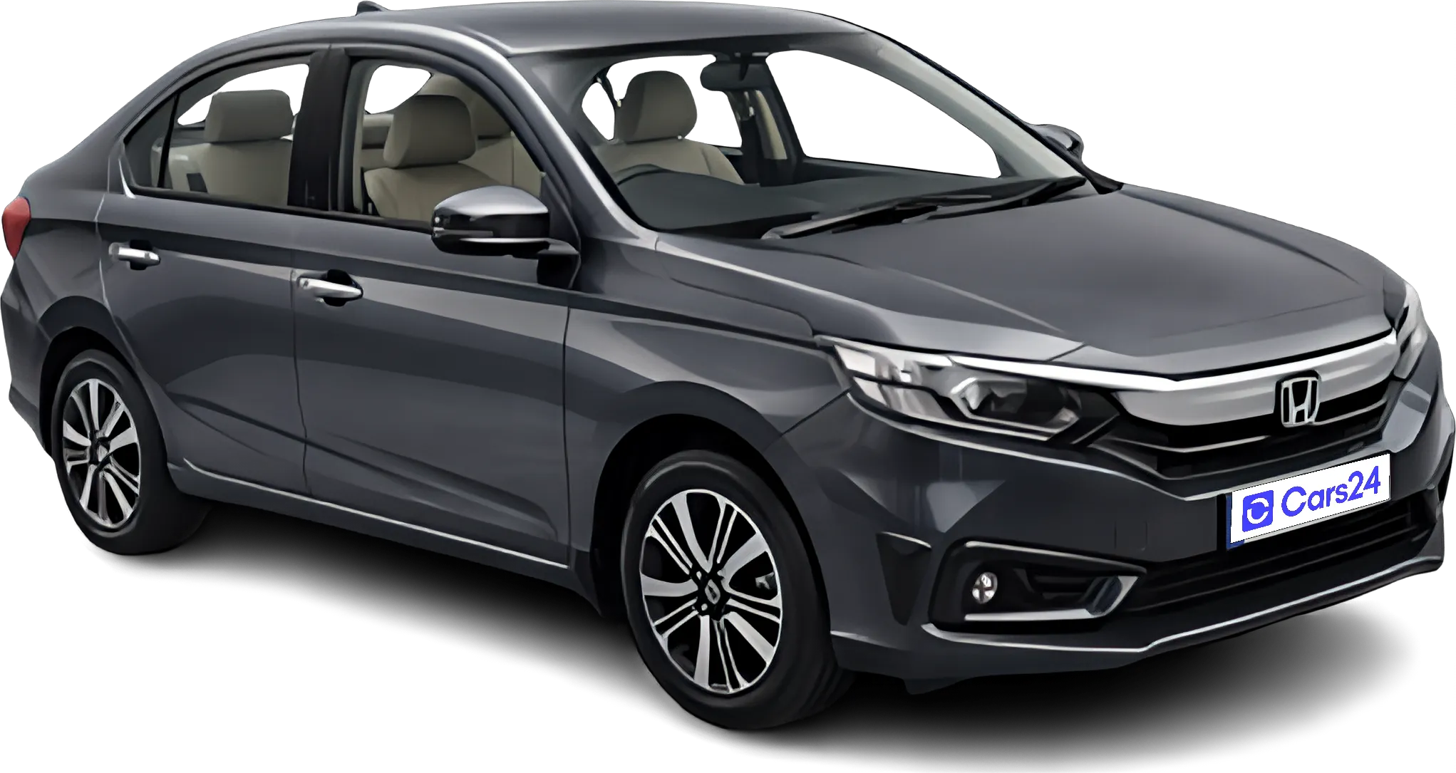 2021 Honda Amaze - Sedan - Petrol - Manual - ₹6.75 lakh