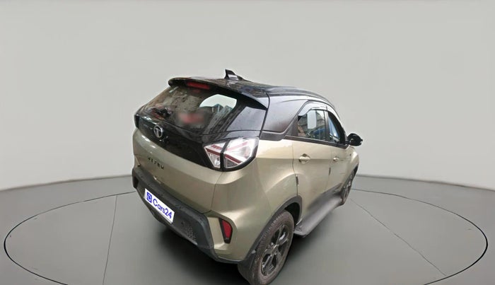 2022 Tata NEXON XZ PLUS PETROL KAZIRANGA, Petrol, Manual, 29,878 km, exterior