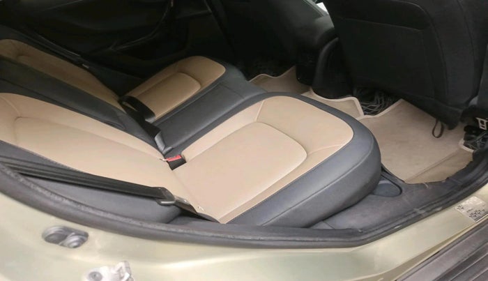 2022 Tata NEXON XZ PLUS PETROL KAZIRANGA, Petrol, Manual, 29,878 km, interior