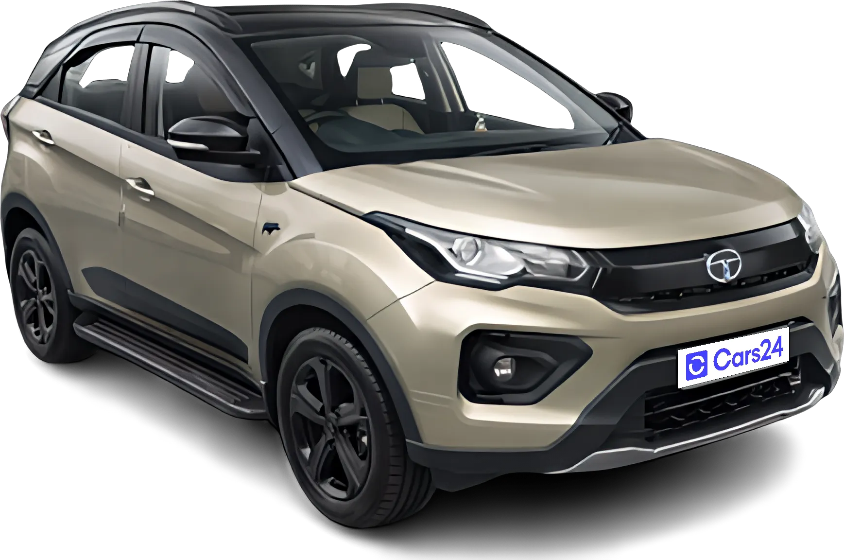 2022 Tata NEXON - SUV - Petrol - Manual - ₹8.72 lakh