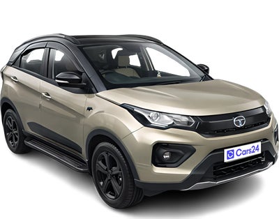 2022 Tata NEXON - SUV - Petrol - Manual - ₹8.72 lakh