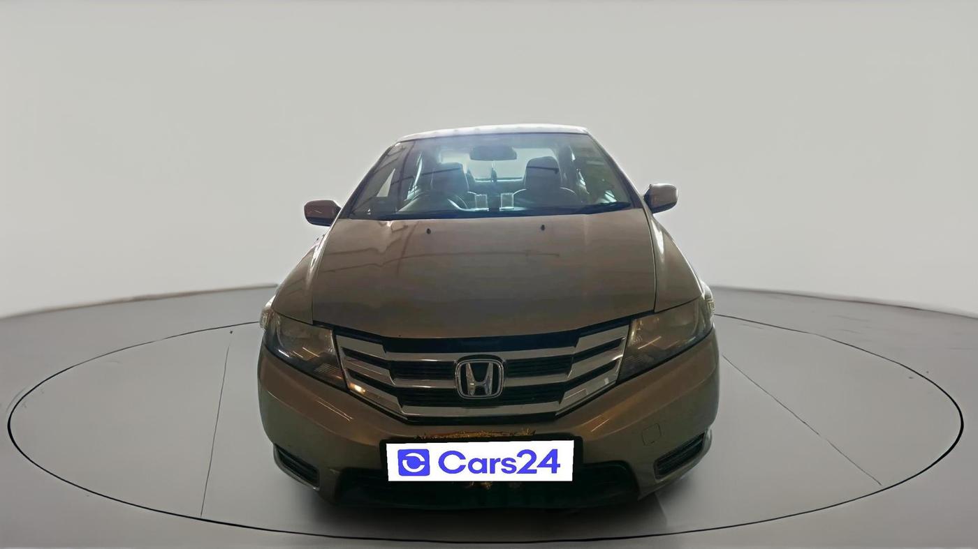 2013 Honda City 1.5L I-VTEC S MT, Petrol, Manual, 1,46,745 km, exterior