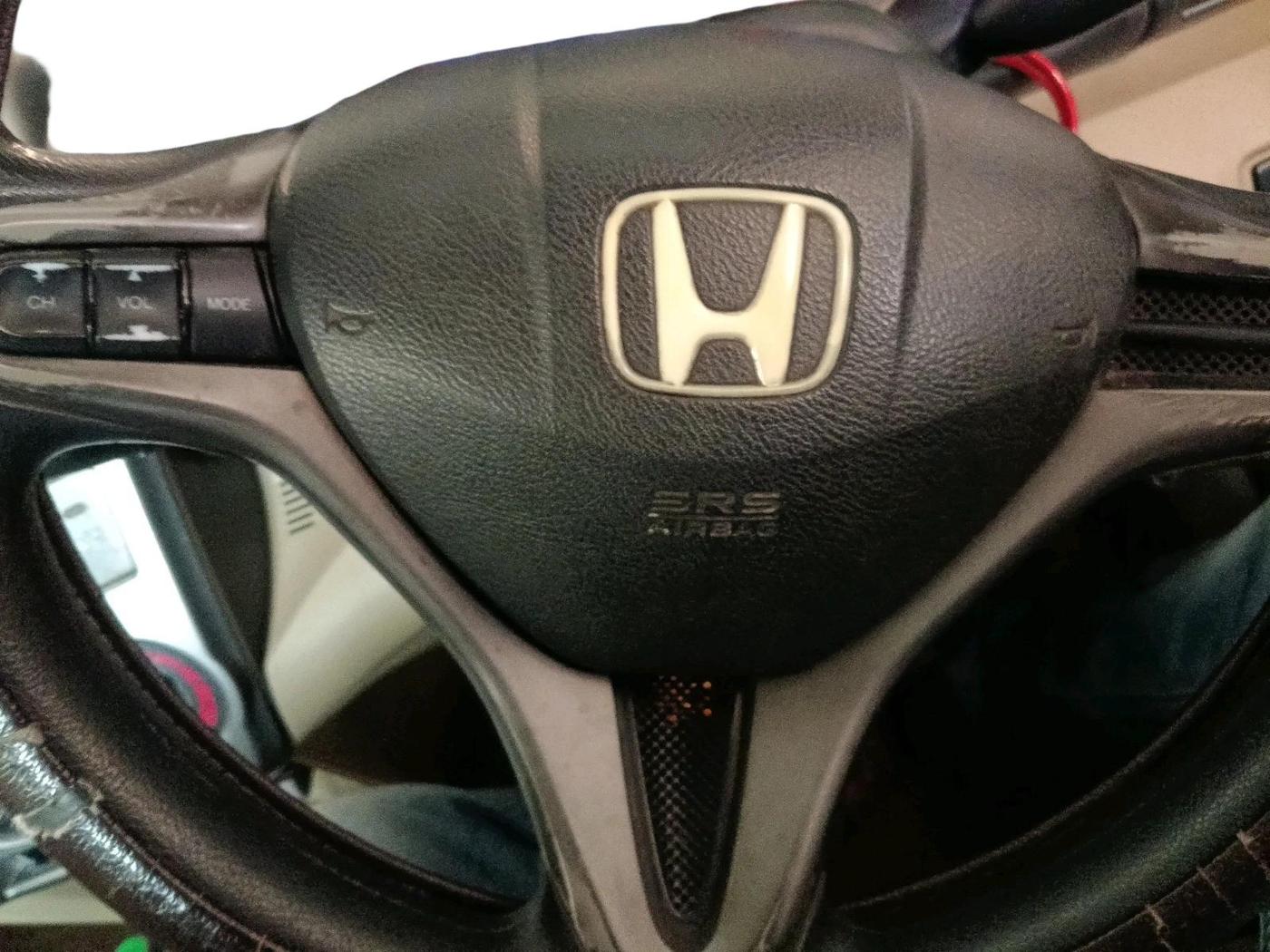 2013 Honda City 1.5L I-VTEC S MT, Petrol, Manual, 1,46,745 km, interior