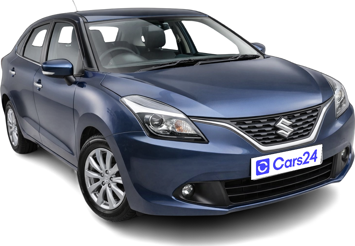 2018 Maruti Baleno - Hatchback - Petrol - Automatic - ₹4.23 lakh