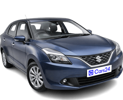 2018 Maruti Baleno - Hatchback - Petrol - Automatic - ₹4.23 lakh