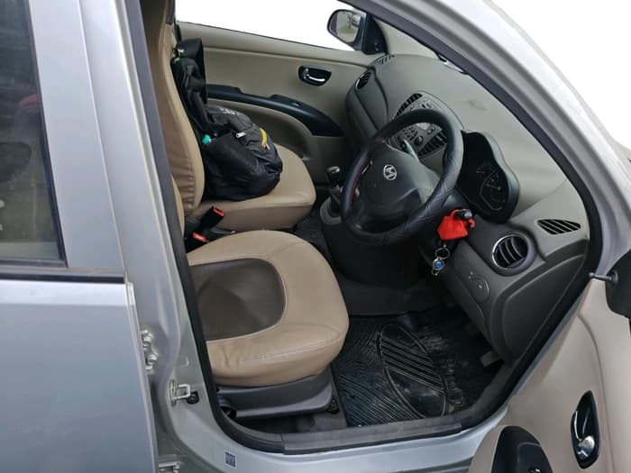 Interior