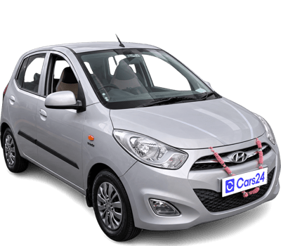 2016 Hyundai i10 - Hatchback - Petrol - Manual - ₹1.95 lakh