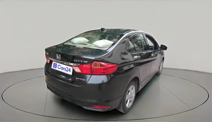 2015 Honda City 1.5L I-VTEC VX CVT, Petrol, Automatic, 47,017 km, exterior