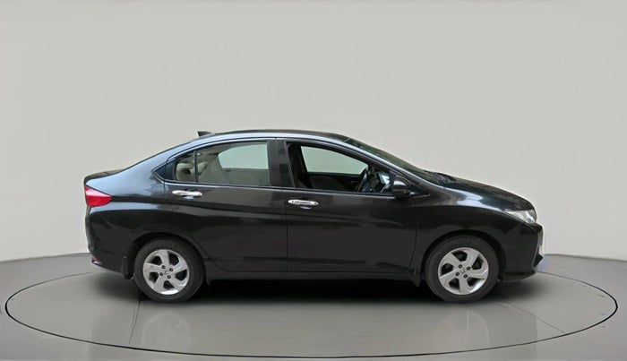 2015 Honda City 1.5L I-VTEC VX CVT, Petrol, Automatic, 47,017 km, exterior