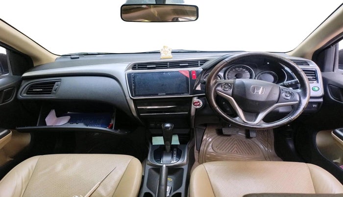 2015 Honda City 1.5L I-VTEC VX CVT, Petrol, Automatic, 47,017 km, interior