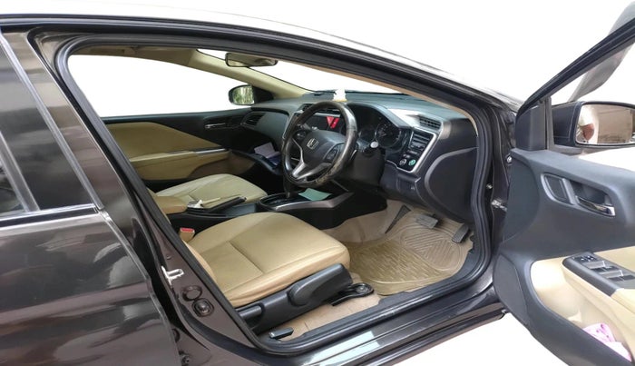 2015 Honda City 1.5L I-VTEC VX CVT, Petrol, Automatic, 47,017 km, interior