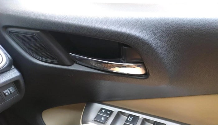 2015 Honda City 1.5L I-VTEC VX CVT, Petrol, Automatic, 47,017 km, interior