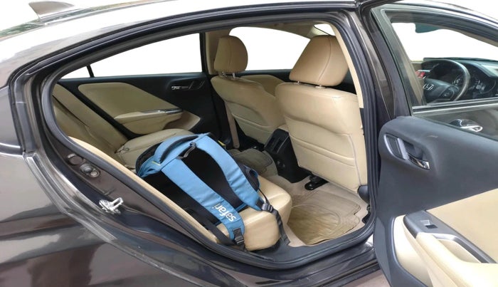 2015 Honda City 1.5L I-VTEC VX CVT, Petrol, Automatic, 47,017 km, interior