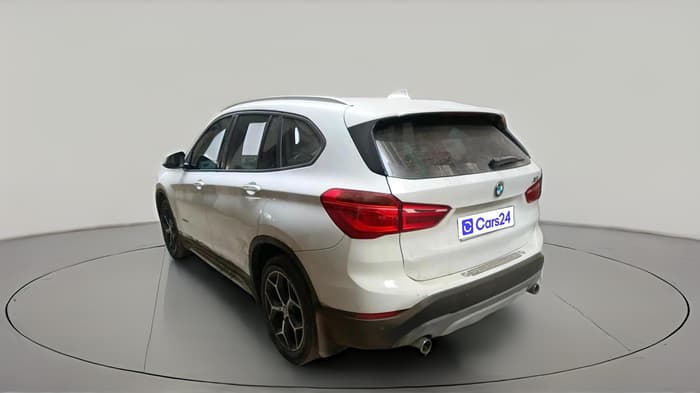 2016 BMW X1 SDRIVE 20D, Diesel, Automatic, 62,353 km, exterior