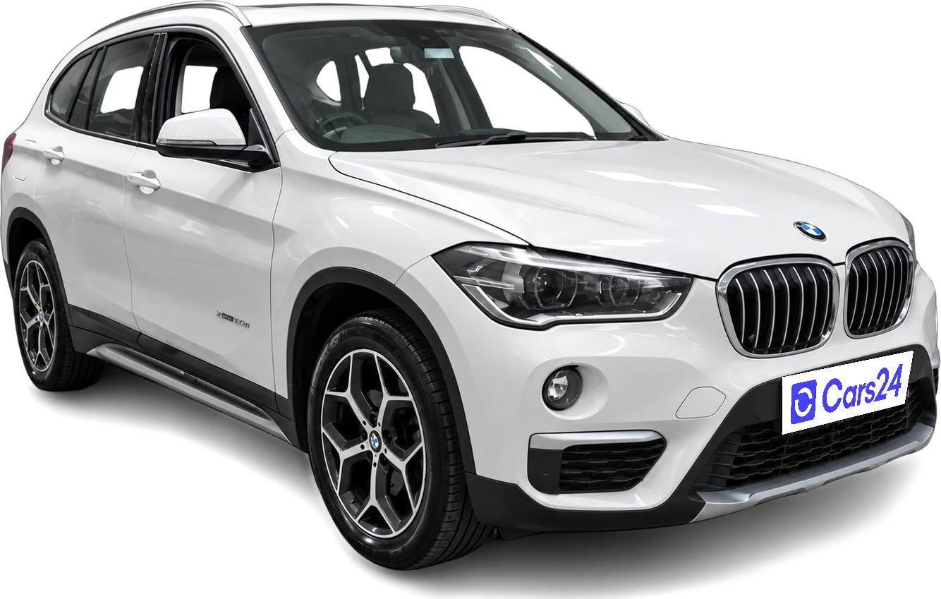 2016 BMW X1 - SUV - Diesel - Automatic - ₹7.80 lakh