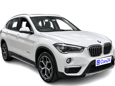 2016 BMW X1 - SUV - Diesel - Automatic - ₹7.80 lakh