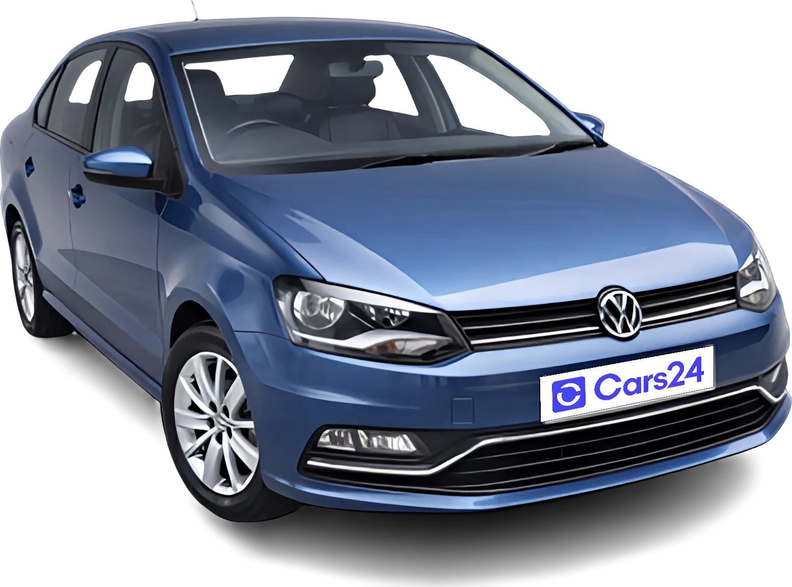 2016 Volkswagen Ameo - Sedan - Petrol - Manual - ₹3.03 lakh