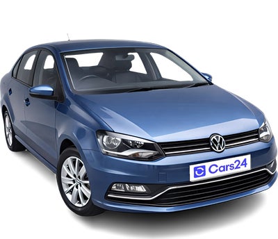 2016 Volkswagen Ameo - Sedan - Petrol - Manual - ₹3.03 lakh